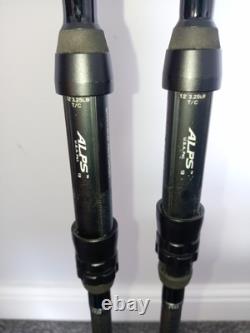 Cannes à carpe en graphène Century