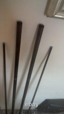 Cannes à pêche d’occasion. PRESTON INNOVATION SUPERIUM X CARP TOP KITS X 2 4,2 mm