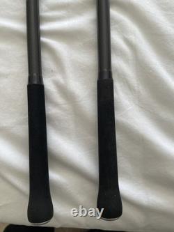 Cannes de pêche à la carpe Grey's Prodigy 12 pi 2,75 lb x 2