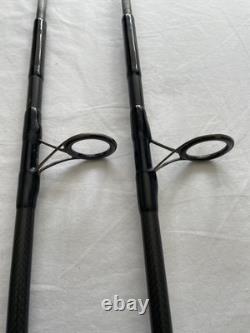 Cannes de pêche à la carpe Grey's Prodigy 12 pi 2,75 lb x 2