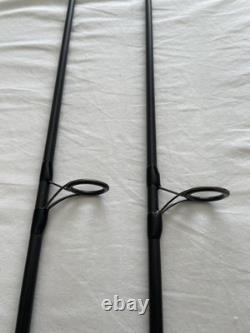 Cannes de pêche à la carpe Grey's Prodigy 12 pi 2,75 lb x 2