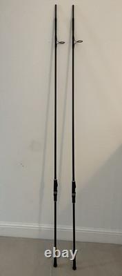 Cannes de pêche à la carpe Grey's Prodigy 12 pi 2,75 lb x 2