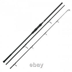 Century Cq 9ft 3 Pièce Stalking Rod Complete Gamme Nouveau Carp Fishing Rod