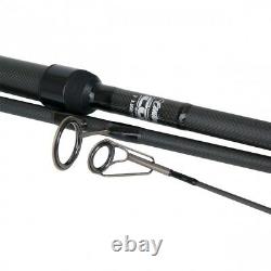 Century Cq 9ft 3 Pièce Stalking Rod Complete Gamme Nouveau Carp Fishing Rod