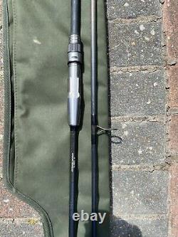 Century S1 Stalth Stalking Rod 10ft 3,25lb Avec Raccord De Bobine En Acier Inoxydable