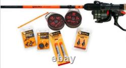 Combo canne et moulinet Guru Float 10 ft ou 11 ft pour pêche au coup – livraison gratuite
