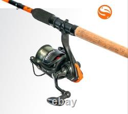 Combo canne et moulinet Guru Float 10 ft ou 11 ft pour pêche au coup – livraison gratuite