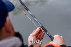 Combo canne et moulinet Guru Float 10 ft ou 11 ft pour pêche au coup – livraison gratuite