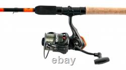 Combo canne et moulinet flottant Guru 10 pi / pêche