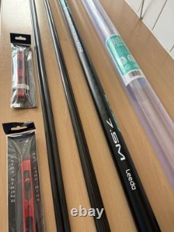 Concept Gt 7.5M Pôle de Pêche à la Ligne Fine Marges Coarse NOUVEAU +2 RIGS OFFERT DERNIERS EXEMPLAIRES