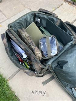 Configuration de la Carpe