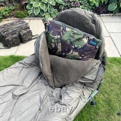 Configuration de la Carpe