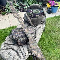 Configuration de la Carpe