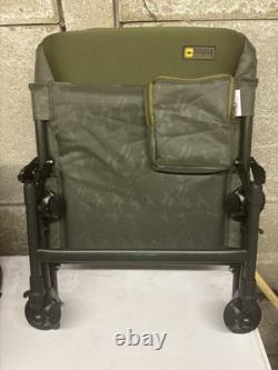 Configuration de pêche à la carpe