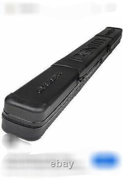 Cresta Identity 190cm Hardcase poledall Black compétition Rod holdall