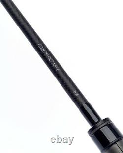 Daiwa 3x Crosscast Carp Rod 10ft/12ft/13ft All Types New Fishing Rods