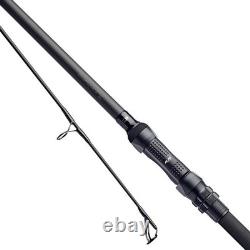 Daiwa Infinity 12 pieds 2 brins 3,25 lb Canne à carpe noire. X45 IFX45C2314-AX