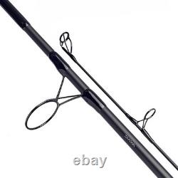 Daiwa Infinity 12 pieds 2 brins 3,25 lb Canne à carpe noire. X45 IFX45C2314-AX