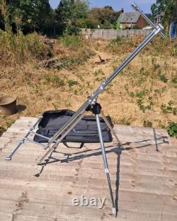 Daiwa Infinity Launcher 4 Rod Pod pour la pêche à la carpe