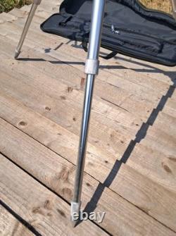 Daiwa Infinity Launcher 4 Rod Pod pour la pêche à la carpe