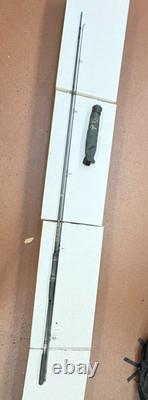 Daiwa Powermesh Carpe 12ft 2 1/4LB T/C Canne à Pêche Carpe Bonne Livraison Rapide