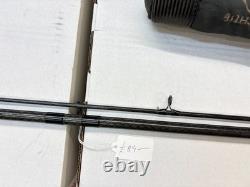 Daiwa Powermesh Carpe 12ft 2 1/4LB T/C Canne à Pêche Carpe Bonne Livraison Rapide