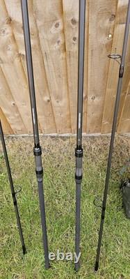 Daiwa Powermesh cannes à carpe 3,5 lb TC x2