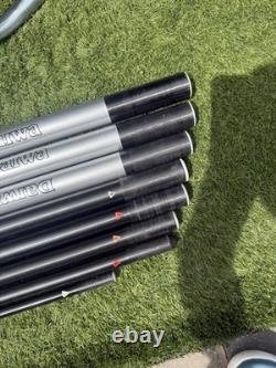 Daiwa Tournament Pro 16 m canne à pêche au coup uniquement version originale pour la pêche à la carpe