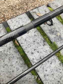 Daiwa V Carp 12 Pieds 2-1/2 Lb Canne de Pêche au Carpe de Voyage Vcc-412T dans Sac