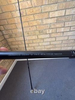 Daiwa X45 M Longbow Canne à Pêche Carpe 12ft 3.5lb TC