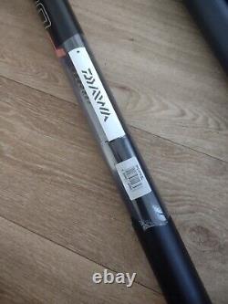 Daiwa power carp x 7.5m Pole Marque Nouvelle Ensemble de pêche Match