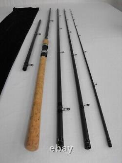 Dam Quickstick 20ft 6,0m Long River Float Rod Bâton Trotting Bolo Installation De Pêche