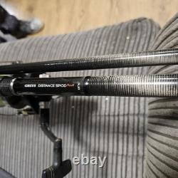 Distance Spod Plus 12,6 Greys