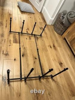 Dobbins Bobbins 4 Support de Canne à Pêche pour la Pêche à la Carpe