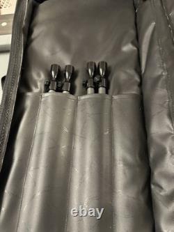 Dobbins Bobbins 4 Support de Canne à Pêche pour la Pêche à la Carpe