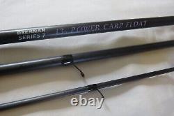 Drennan 13ft Power Carp Float Trois Section Rod Dans Son Sac Rod Non Utilisé