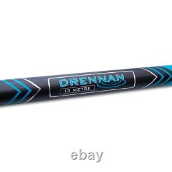 Drennan Rigidex Canne à Carpe 13,0 m Seulement + Ext