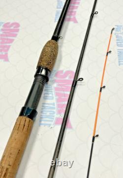 Drennan Série 7 canne feeder pour pêche à la carpe de 10 pieds Puddle Chucker + 2 scions