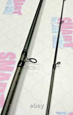 Drennan Série 7 canne feeder pour pêche à la carpe de 10 pieds Puddle Chucker + 2 scions