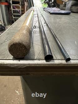 Drennan Team England 13' Canne à pêche au coup Carp Waggler Match Coarse avec housse