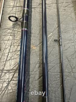 Drennan Team England 13' Canne à pêche au coup Carp Waggler Match Coarse avec housse