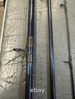 Drennan Team England 13' Canne à pêche au coup Carp Waggler Match Coarse avec housse