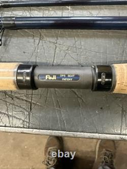 Drennan Team England 13' Canne à pêche au coup Carp Waggler Match Coarse avec housse