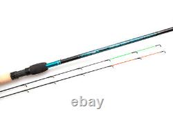 Drennan Vertex Method Feeder Rods Toutes les tailles Cannes à pêche pour la pêche à la carpe en eau douce