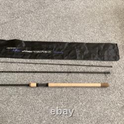 Drennan canne à flotteur Matchpro trois brins de 13 pieds pour la pêche au gros et sac d'origine en très bon état