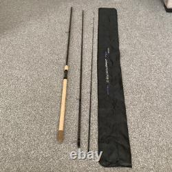 Drennan canne à flotteur Matchpro trois brins de 13 pieds pour la pêche au gros et sac d'origine en très bon état