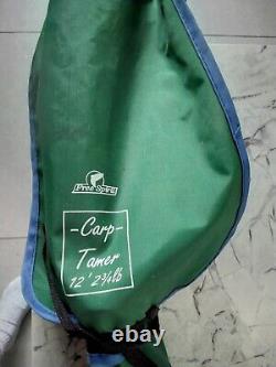 Dresseur de carpes à l'esprit libre 2,75 lb 12 pieds Rod