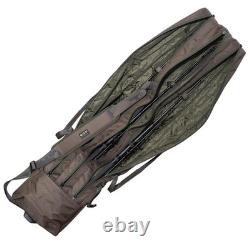 ESP Fourreau pour 3 cannes de pêche à la carpe Quickdraw 10 ft LUE007