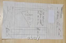 Edward Barder a restauré la canne à pêche B James MkIV de Richard Walker.