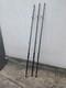 Ensemble Ex Démo De 3 Cannes à Carpe Prologic Fulcrum Fast Water 12' 3.75lb Rrp170£